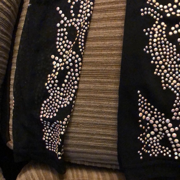 K. Jordan sparkly top - Picture 5 of 9